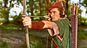 “The Adventures of Robin Hood” Film Presented in Rare Print